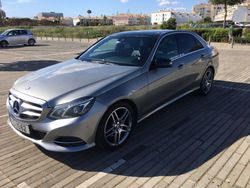 Usado 2015 Mercedes E300 Sedan | € 18.000 (Preço justo)