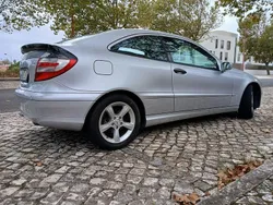 Usado 2007 Mercedes C220 Coupé | € 6.900 (Preço justo)