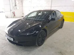 Preto Usado 2024 Tesla Model 3 Sedan | € 37.600 (Preço elevado)