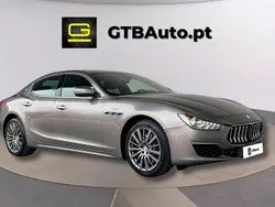 Cinza Usado 2022 Maserati Ghibli GT Coupé | € 44.999