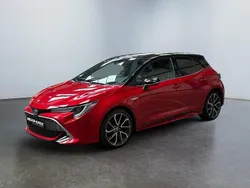 Vermelho Usado 2020 Toyota Corolla | € 20.750 (Preço justo)