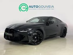 Preto Usado 2023 BMW M4 Competition Edition Coupé | € 91.980