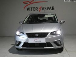 Cinza Usado 2022 Seat Ibiza Style | € 16.990 (Preço justo)