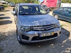Usado 2012 Mitsubishi L200 Pickup | € 12.000