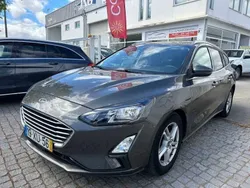 Cinzento Usado 2019 Ford Focus Business Edition Carrinha | € 17.990 (Preço justo)
