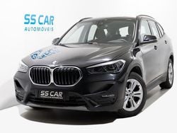Preto Usado 2021 BMW X1 SUV | € 23.890 (Super Preço)