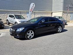 Preto Usado 2011 Mercedes CLS250 Coupé | € 22.980