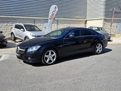 Preto Usado 2011 Mercedes CLS250 Coupé | € 22.980