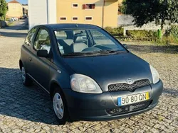 Usado 2000 Toyota Yaris | € 2.250 (Preço justo)
