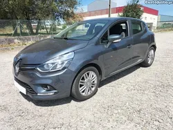 Cinza Usado 2019 Renault Clio IV Sedan | € 11.450 (Bom preço)