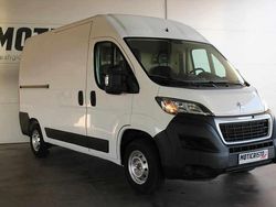 Branco Usado 2020 Peugeot Boxer Van | € 19.900 (Preço justo)