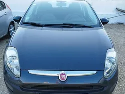Cinza Usado 2010 Fiat Punto Evo Dynamic Citadino | € 7.900