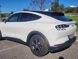 Branco Usado 2022 Ford Mustang Mach-E Standard Range SUV | € 29.900