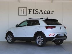 Branco Usado 2024 VW T-Roc SUV | € 28.900 (Caro)