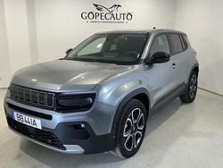 Cinza Usado 2023 Jeep Avenger EV Summit SUV | € 24.990 (Preço justo)