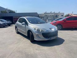 Cinza Usado 2008 Peugeot 308 Premium Citadino | € 6.500 (Preço justo)