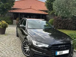 Usado 2014 Audi A6 S-Line Sedan | € 22.700 (Preço elevado)