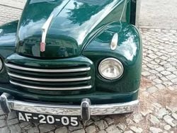 Verde Usado 1953 Fiat 500 | € 12.000