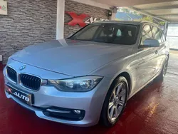 Cinza Usado 2013 BMW 318 Carrinha | € 11.750 (Bom preço)