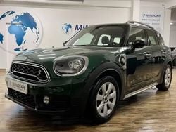 Verde Usado 2018 Mini Cooper Countryman SUV | € 24.980 (Preço justo)