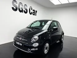 Preto Usado 2023 Fiat 500 | € 14.300 (Preço justo)