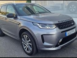 Cinza Usado 2020 Land Rover Discovery 5 R-Dynamic SUV | € 29.990 (Super Preço)