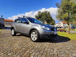 Cinzento Usado 2012 Nissan Qashqai Acenta SUV | € 10.850 (Preço justo)