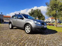 Cinzento Usado 2012 Nissan Qashqai Acenta SUV | € 10.850 (Preço justo)