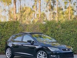 Usado 2014 Seat Leon FR Sedan | € 14.950 (Preço justo)