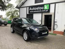 Preto Usado 2018 Land Rover Discovery Sport SE SUV | € 25.800 (Preço elevado)