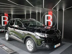Preto Usado 2018 Renault Kadjar SUV | € 16.499 (Preço justo)