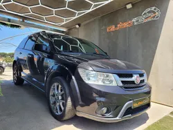Preto Usado 2016 Fiat Freemont Urban SUV | € 11.990 (Preço justo)