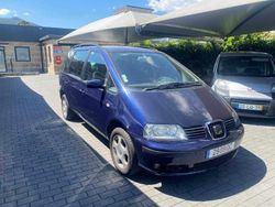 Azul Usado 2000 Seat Alhambra Monovolume | € 4.850