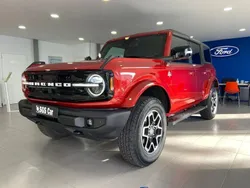 Outro Novo 2025 Ford Bronco SUV | € 112.000