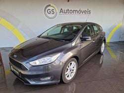Antracite Usado 2015 Ford Focus | € 9.990 (Preço justo)