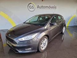 Antracite Usado 2015 Ford Focus | € 9.990 (Preço justo)