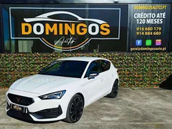 Branco Usado 2021 Cupra Leon VZ | € 31.990