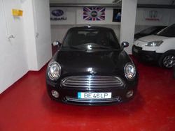 Preto Usado 2008 Mini Cooper Citadino | € 6.500 (Bom preço)