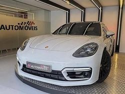 Cinzento Usado 2024 Porsche Panamera Sport Turismo | € 119.900