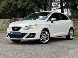 Branco Usado 2011 Seat Ibiza | € 10.990 (Preço justo)