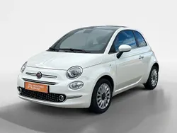 Branco Usado 2023 Fiat 500 Citadino | € 13.690 (Preço justo)