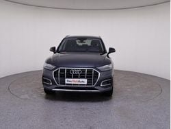 Cinzento escuro metalizado Usado 2022 Audi Q5 Advanced SUV | € 44.990 (Preço justo)