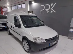 Branco Usado 2009 Opel Combo Monovolume | € 4.450