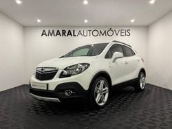 Branco Usado 2015 Opel Mokka Cosmo SUV | € 13.900