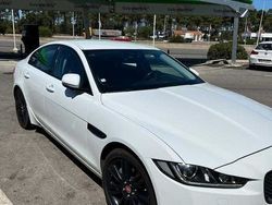 Usado 2016 Jaguar XE Sedan | € 17.000 (Bom preço)