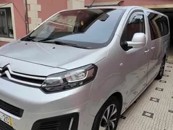 Cinzento Usado 2017 Citroën Jumpy Monovolume | € 28.000 (Caro)