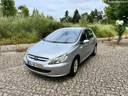 Cinza Usado 2001 Peugeot 307 Carrinha | € 1.700 (Preço justo)