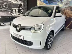 Branco Usado 2019 Renault Twingo SE Citadino | € 8.900 (Bom preço)