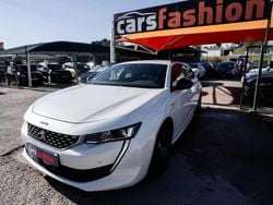 Branco Usado 2020 Peugeot 508 SW GT-line Carrinha | € 23.900