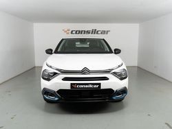 Branco Usado 2022 Citroën e-C4 Citadino | € 18.980 (Preço justo)
